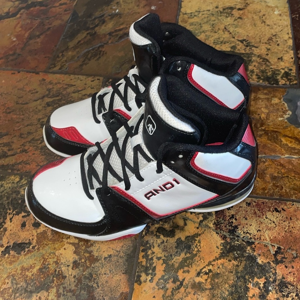 Mens And1 sneakers